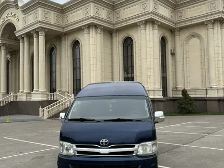 Toyota Hiace 2011 года за 12 500 000 тг. в Алматы – фото 4