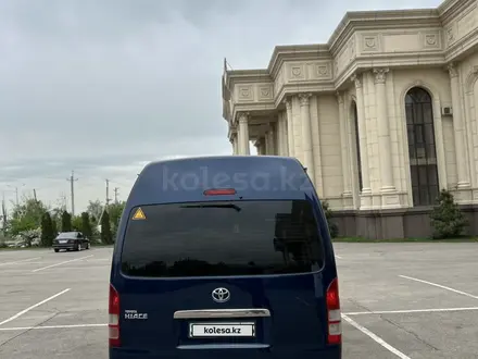 Toyota Hiace 2011 года за 12 500 000 тг. в Алматы – фото 10