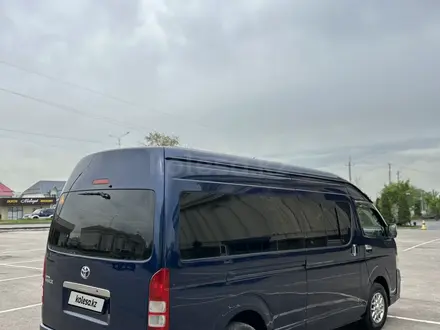 Toyota Hiace 2011 года за 12 500 000 тг. в Алматы – фото 11