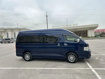 Toyota Hiace 2011 года за 12 500 000 тг. в Алматы – фото 12