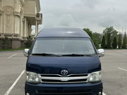 Toyota Hiace 2011 года за 12 500 000 тг. в Алматы – фото 14