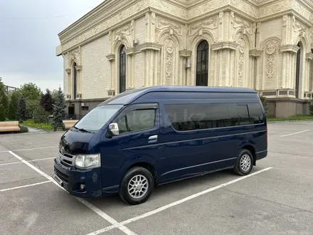 Toyota Hiace 2011 года за 12 500 000 тг. в Алматы – фото 15