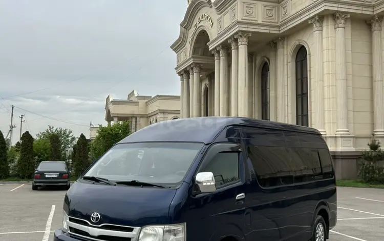 Toyota Hiace 2011 года за 12 500 000 тг. в Алматы