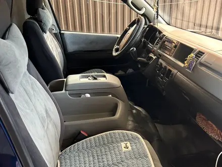 Toyota Hiace 2011 года за 12 500 000 тг. в Алматы – фото 17