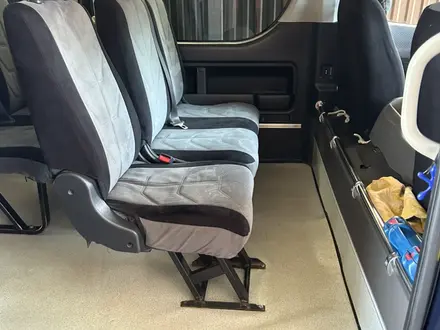 Toyota Hiace 2011 года за 12 500 000 тг. в Алматы – фото 18