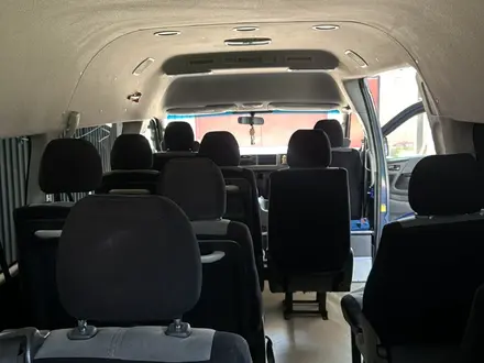 Toyota Hiace 2011 года за 12 500 000 тг. в Алматы – фото 21