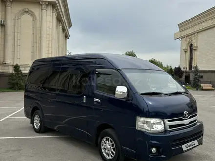Toyota Hiace 2011 года за 12 500 000 тг. в Алматы – фото 2