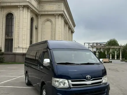 Toyota Hiace 2011 года за 12 500 000 тг. в Алматы – фото 3