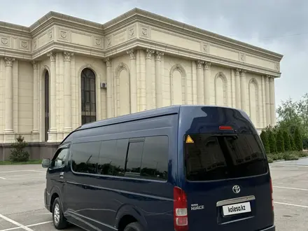 Toyota Hiace 2011 года за 12 500 000 тг. в Алматы – фото 7