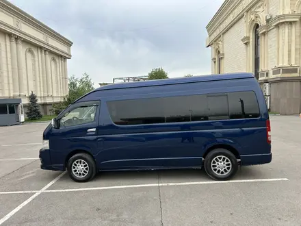 Toyota Hiace 2011 года за 12 500 000 тг. в Алматы – фото 6