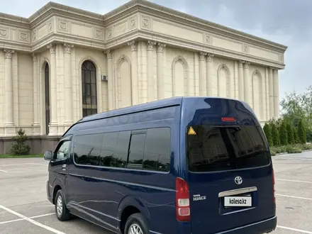 Toyota Hiace 2011 года за 12 500 000 тг. в Алматы – фото 8