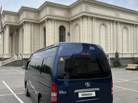 Toyota Hiace 2011 года за 12 500 000 тг. в Алматы – фото 9