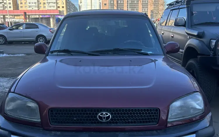 Toyota RAV4 1998 года за 3 600 000 тг. в Алматы