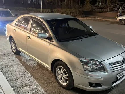 Toyota Avensis 2006 года за 5 500 000 тг. в Балхаш – фото 2