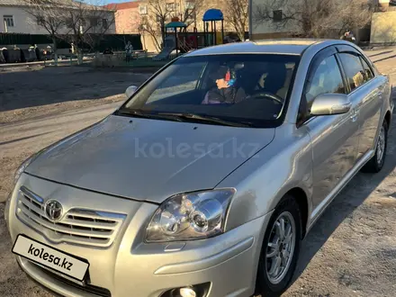 Toyota Avensis 2006 года за 5 500 000 тг. в Балхаш – фото 6