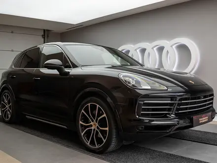 Porsche Cayenne V6 2020 года за 34 370 000 тг. в Астана