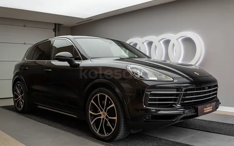 Porsche Cayenne V6 2020 года за 34 370 000 тг. в Астана