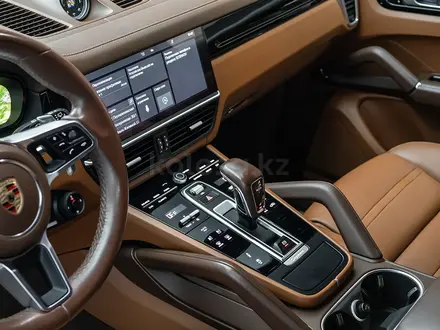 Porsche Cayenne V6 2020 года за 34 370 000 тг. в Астана – фото 12