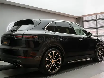 Porsche Cayenne V6 2020 года за 34 370 000 тг. в Астана – фото 7
