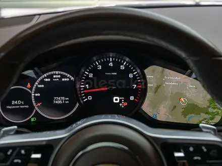 Porsche Cayenne V6 2020 года за 34 370 000 тг. в Астана – фото 9