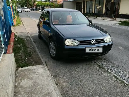 Volkswagen Golf 1998 года за 2 000 000 тг. в Шымкент – фото 2