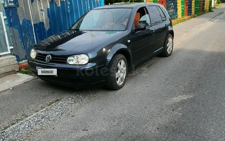 Volkswagen Golf 1998 годаүшін2 000 000 тг. в Шымкент