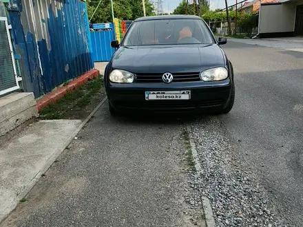Volkswagen Golf 1998 года за 2 000 000 тг. в Шымкент – фото 3