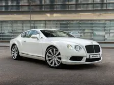 Bentley Continental GT, 2012