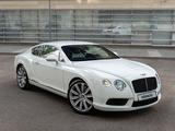 Bentley Continental GT 2012 годаүшін50 000 000 тг. в Алматы – фото 2