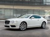 Bentley Continental GT 2012 годаүшін50 000 000 тг. в Алматы – фото 3