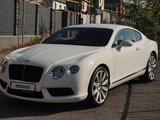 Bentley Continental GT 2012 года за 50 000 000 тг. в Алматы – фото 2