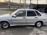 ВАЗ (Lada) 2115 2004 года за 1 200 000 тг. в Шымкент – фото 4