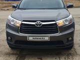 Toyota Highlander 2014 года за 16 000 000 тг. в Актобе