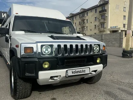 Hummer H3 2006 года за 6 000 000 тг. в Тараз – фото 20