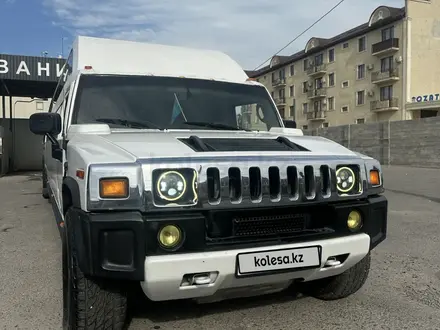 Hummer H3 2006 года за 6 000 000 тг. в Тараз – фото 22