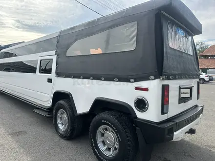 Hummer H3 2006 года за 6 000 000 тг. в Тараз – фото 28