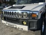 Hummer H3 2006 годаүшін6 500 000 тг. в Тараз – фото 4