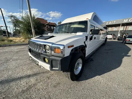 Hummer H3 2006 года за 6 000 000 тг. в Тараз – фото 2