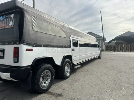 Hummer H3 2006 года за 6 000 000 тг. в Тараз – фото 9