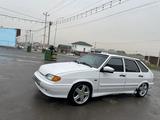 ВАЗ (Lada) 2114 2013 года за 1 700 000 тг. в Шымкент – фото 4