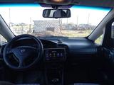 Opel Zafira 2001 годаfor3 550 000 тг. в Хромтау – фото 3