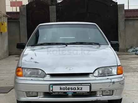 ВАЗ (Lada) 2115 2006 года за 780 000 тг. в Шымкент