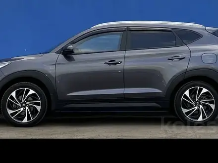 Hyundai Tucson 2020 года за 13 500 000 тг. в Тараз – фото 2