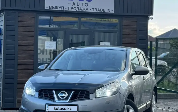 Nissan Qashqai 2010 годаүшін7 000 000 тг. в Караганда