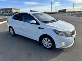 Kia Rio 2013 года за 3 500 000 тг. в Костанай