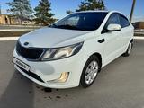 Kia Rio 2013 года за 3 500 000 тг. в Костанай – фото 3