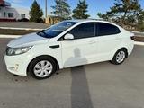 Kia Rio 2013 года за 3 500 000 тг. в Костанай – фото 2