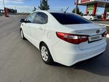 Kia Rio 2013 года за 3 500 000 тг. в Костанай – фото 5