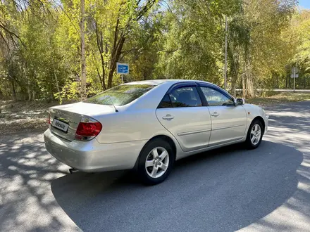 Toyota Camry 2005 года за 6 150 000 тг. в Талдыкорган – фото 2