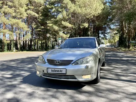 Toyota Camry 2005 года за 6 150 000 тг. в Талдыкорган – фото 5